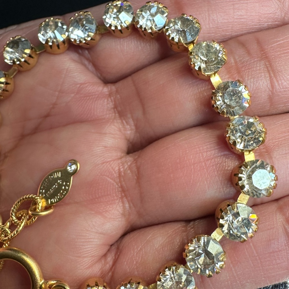 Brand New Catherine Popesco Bracelet - Picture 2 of 2